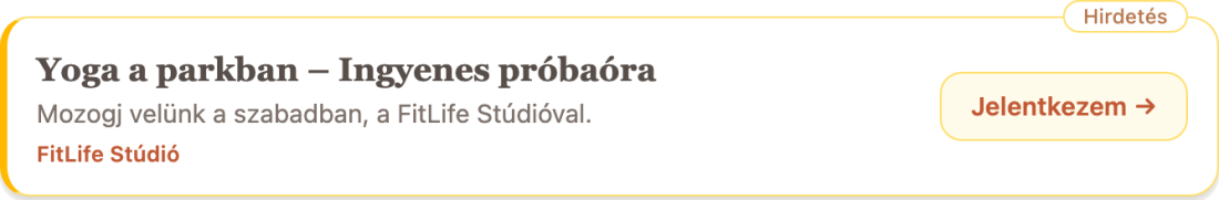 Hírlevél archívum